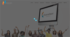 Desktop Screenshot of neocart.com.br